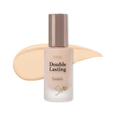 Double Lasting Serum Skin Foundation 30g -No.17N1 Neutral Vanilla - 3
