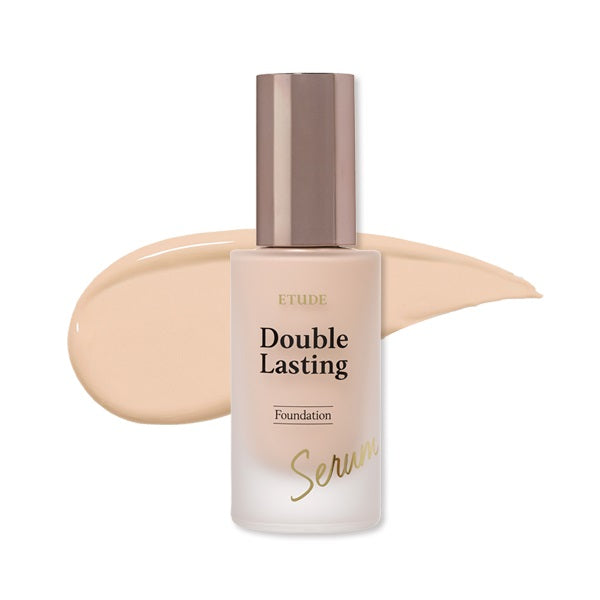 Double Lasting Serum Skin Foundation 30g -No.21N1 Neutral Beige - 3