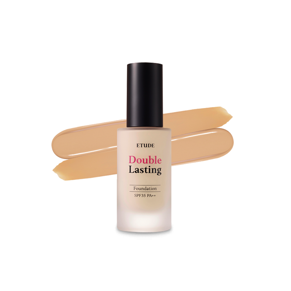 Double Lasting Foundation 30g -No.27N1 Amber - 3