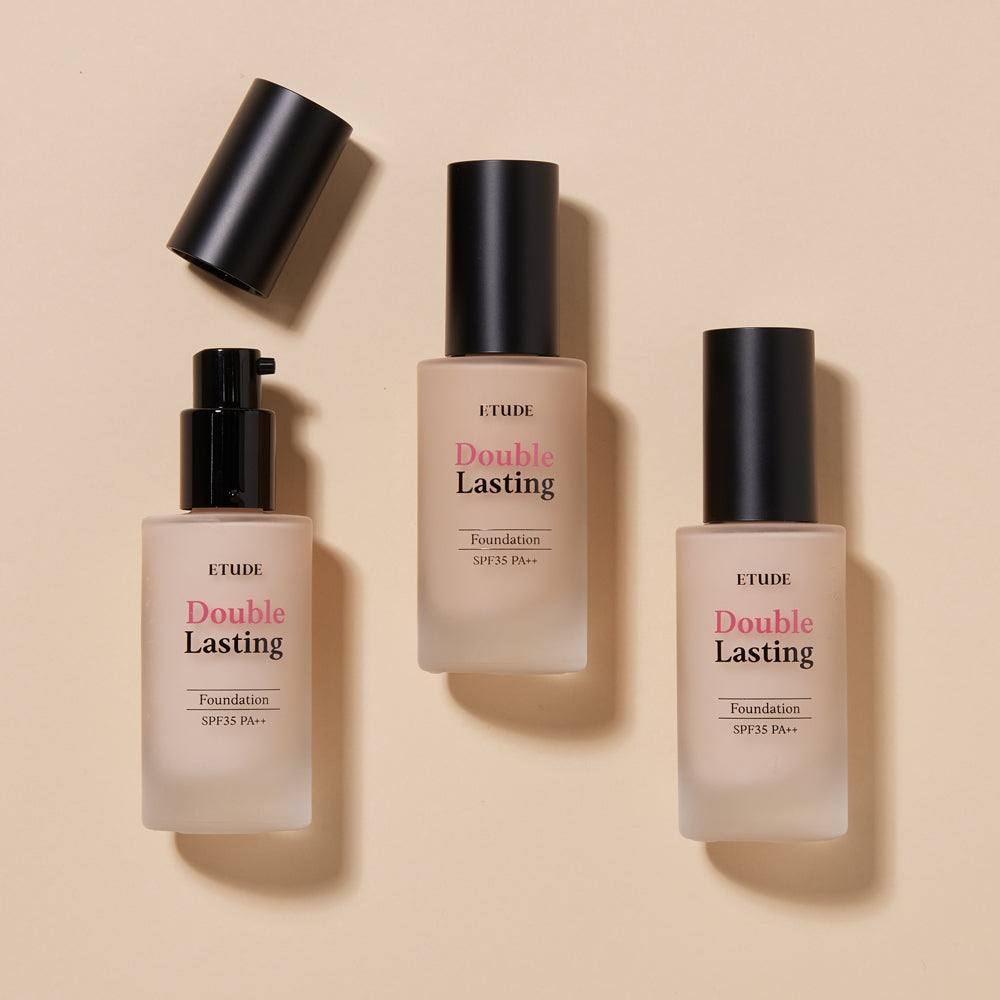 Double Lasting Foundation 30g -No.13C1 Rosy Pure - 2