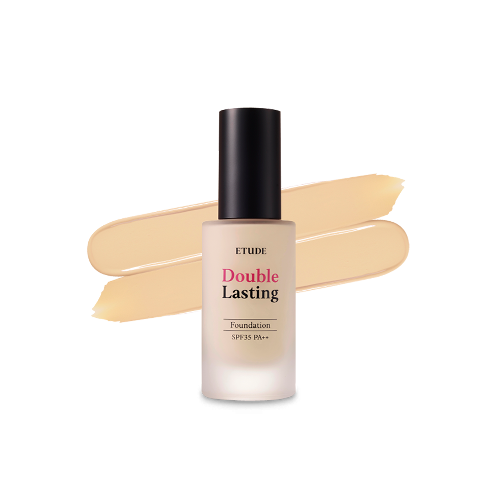 Double Lasting Foundation 30g -No.21W1 Beige - 3
