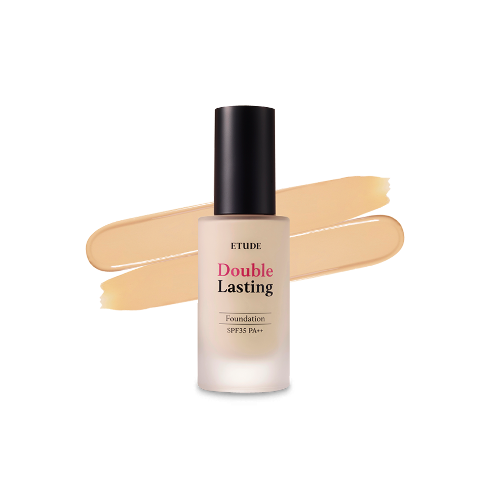 Double Lasting Foundation 30g -No.23W1 Honey Sand - 3