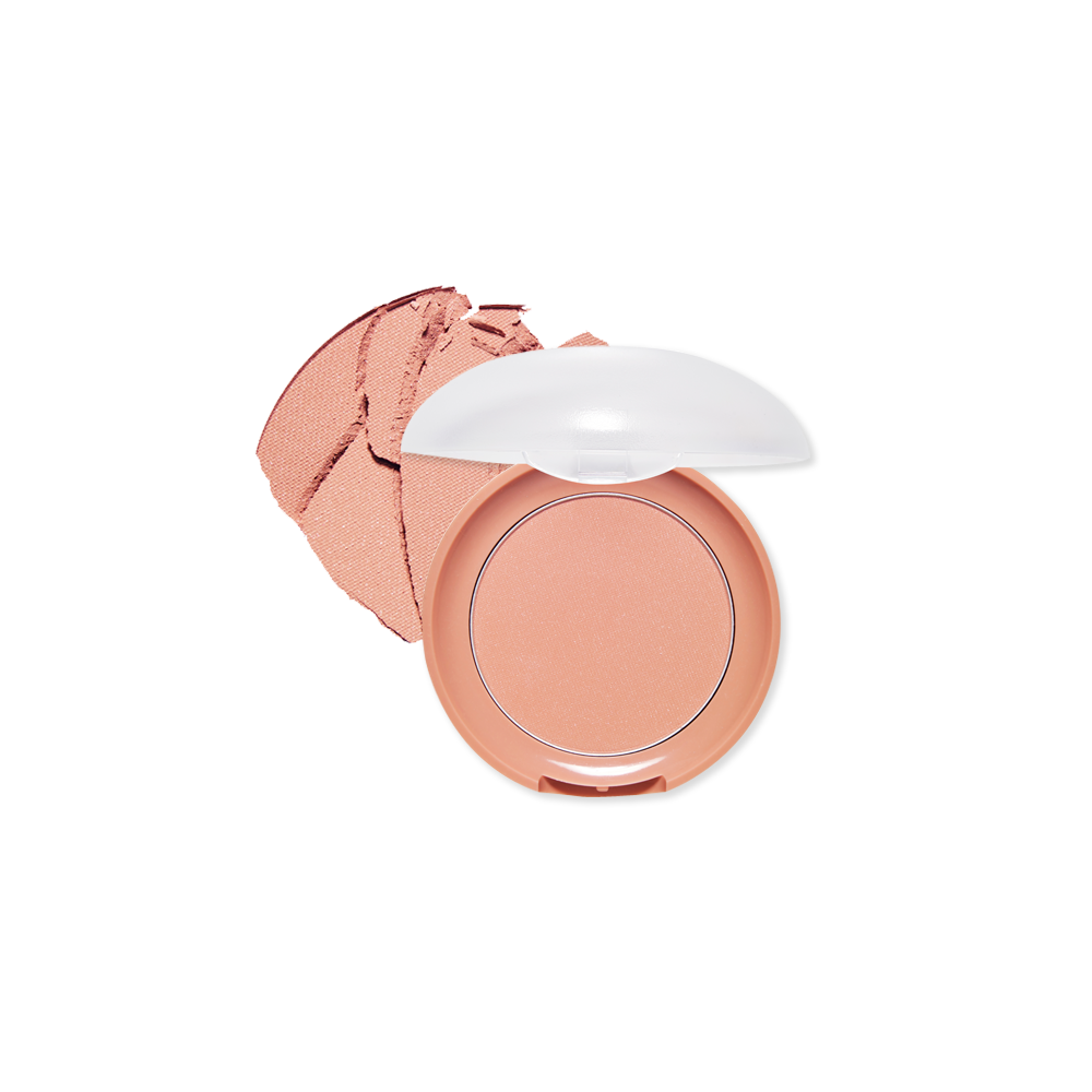 Lovely Cookie Blusher 4g -BE101 Ginger Honey Cookie - 3
