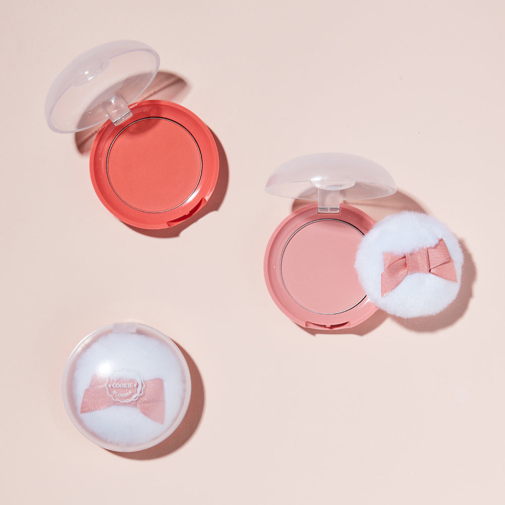 Lovely Cookie Blusher 4g -PK002 Grapefruit Jelly - 2