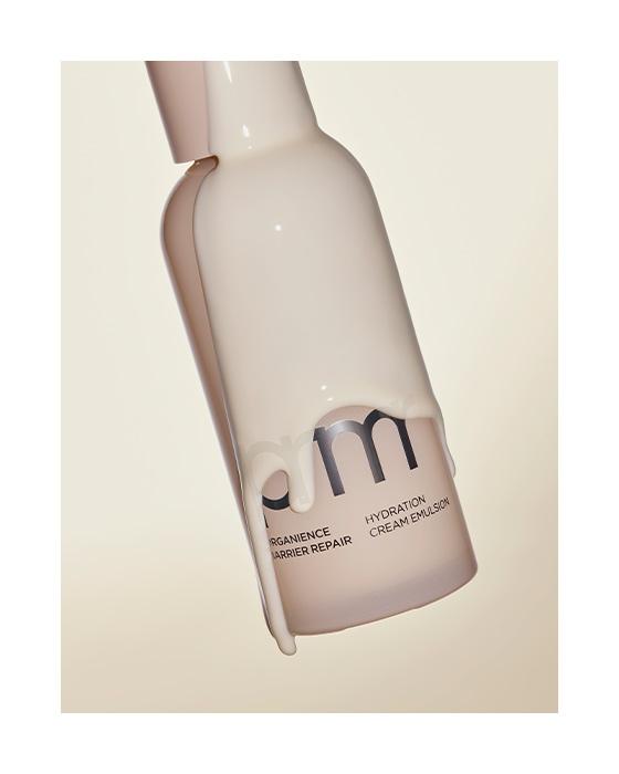 Organience Barrier Repair Hydration Cream Emulsion 160ml - 4
