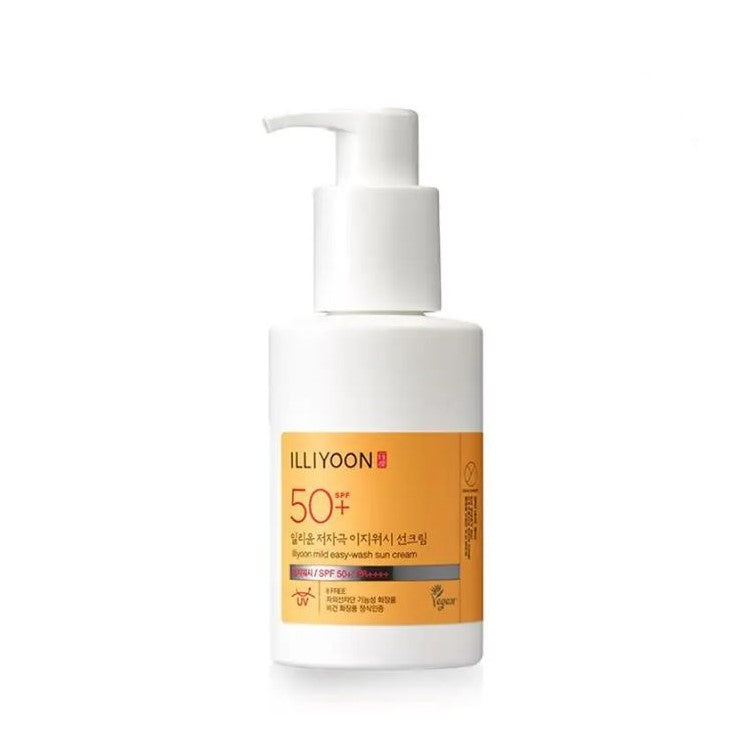 Mild Easy Wash Sun Cream 150ml - 2