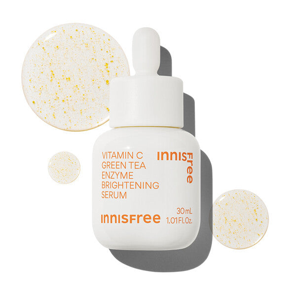 Vitamin C Green Tea Enzyme Brightning Serum 30ml - 3
