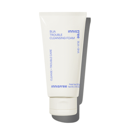 Bija Trouble Cleansing Foam 150g - 11