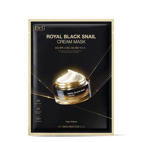 Royal Black Snail Cream Mask 1ea 16g - 2