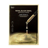 Royal Black Snail Ampoule Mask 1ea 30ml - 2