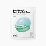 Pore remedy Purifying Mud Mask 1ea 13g - 9