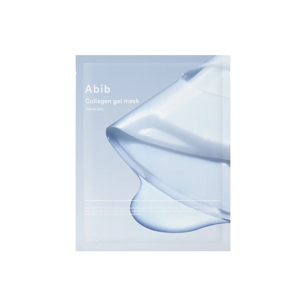 Collagen gel mask Sedum jelly 35g 1ea - 3
