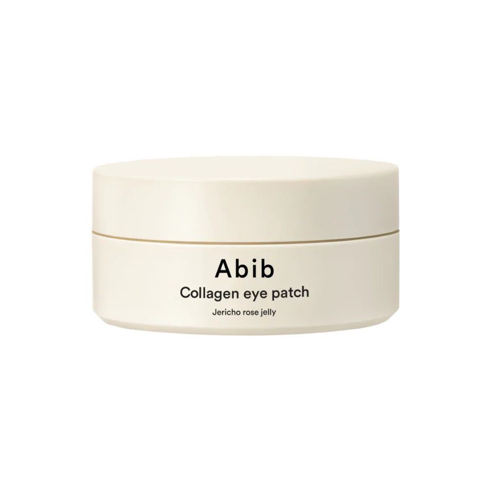 Collagen eye patch Jericho rose jelly 60ea 90g - 3