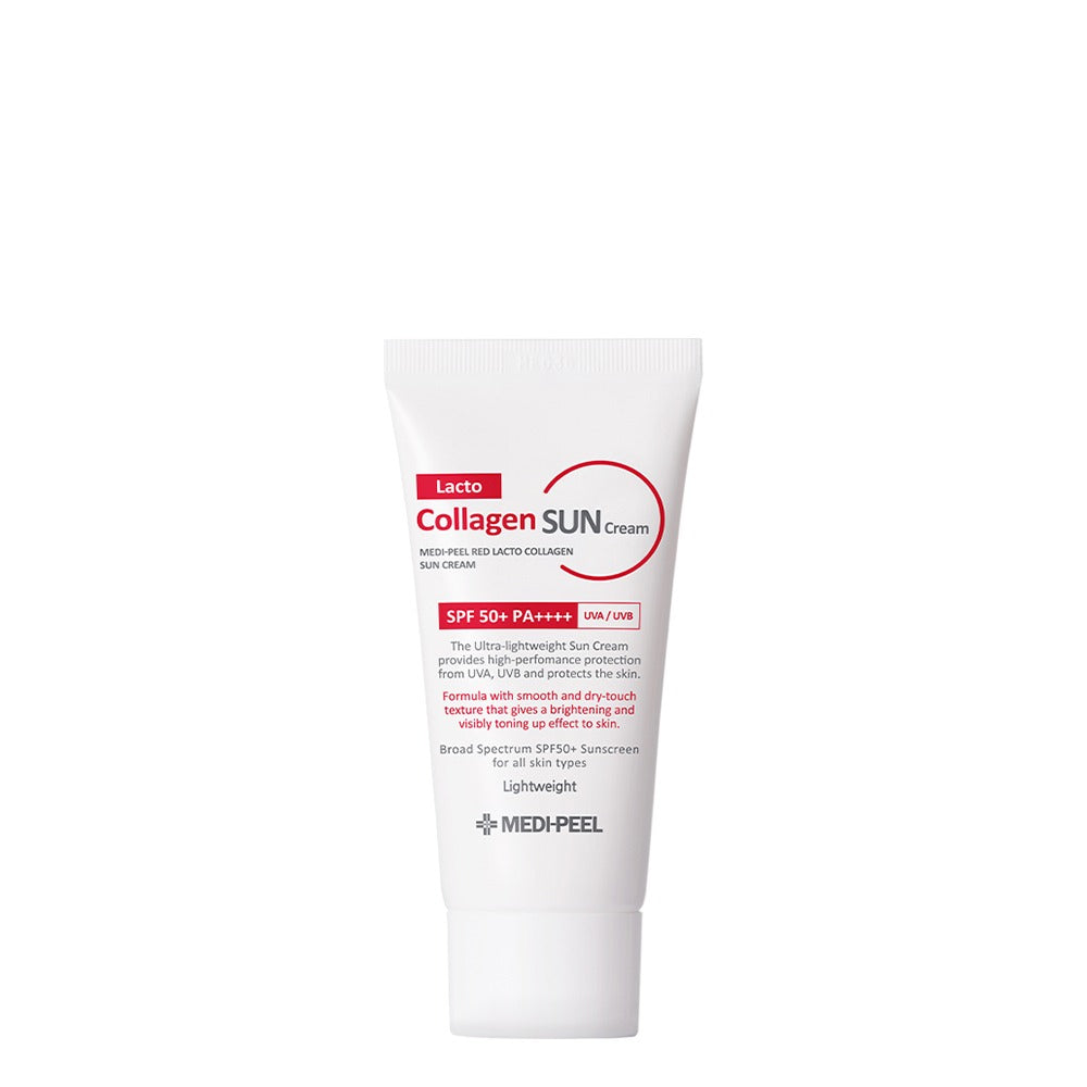 Red Lacto Collagen Sun Cream 50ml - 3
