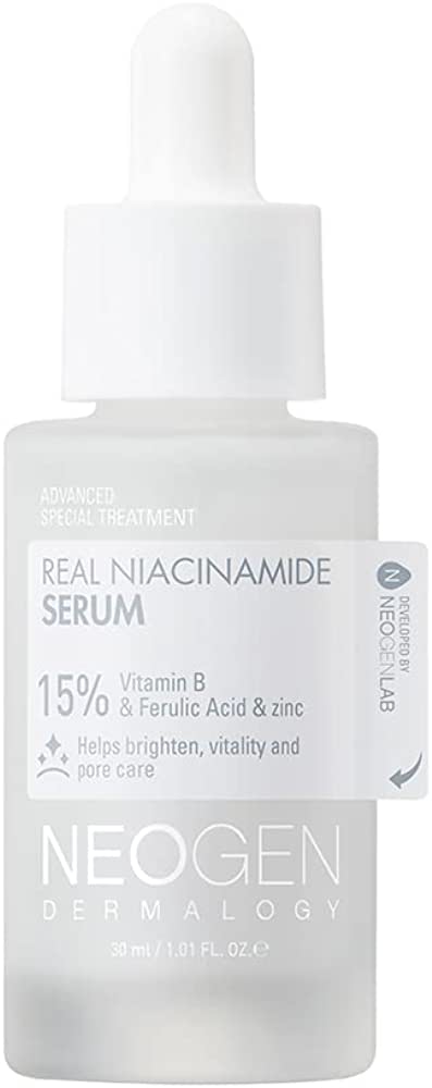 Dermalogy Real Niacinamide 15% Serum 30ml - 2