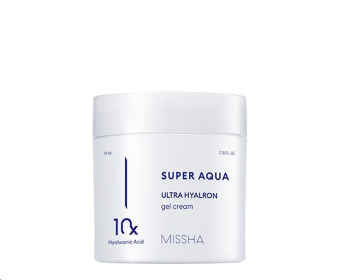 Super Aqua Ultra Hyalron Gel Cream 70ml - 2