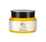Citrus Yuja Vitalizing Cream 100g - 5