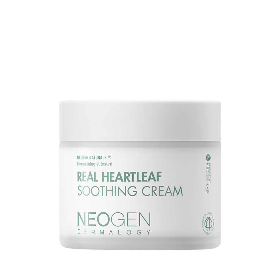 Dermalogy Real Heartleaf Soothing Cream 80g - 4