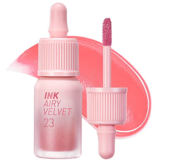 Ink Airy Velvet #23 In The Peachlight - 3
