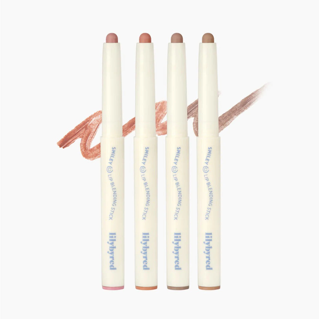 Smiley Lip Blending Stick #02 Laugh with me - 4