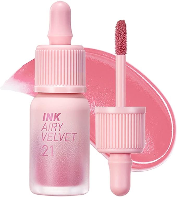 Ink Airy Velvet #21 Fluffy Peach - 3