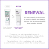 [Rovectin] Intense Moisture Sun Cream SPF 50+, PA++++ 50ml
