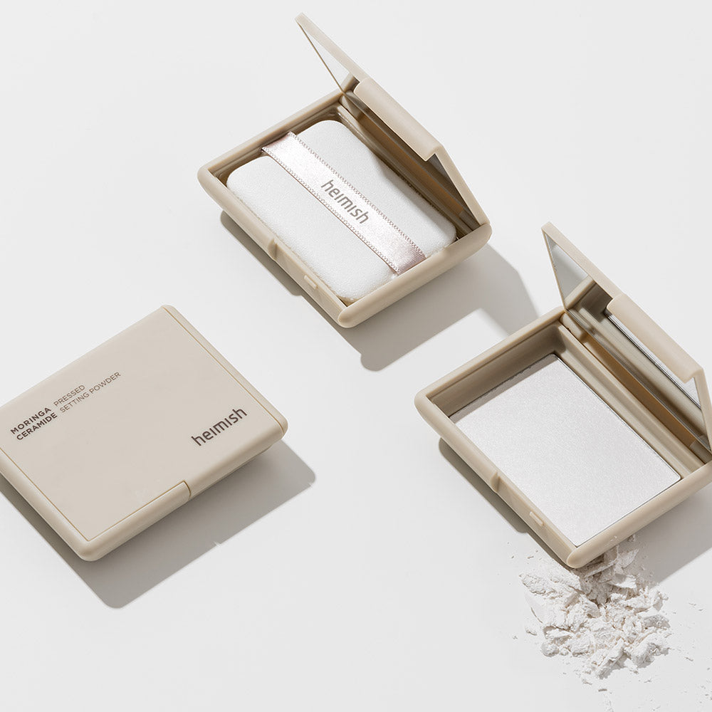 Moringa Ceramide Pressed Setting Powder 5g - 3