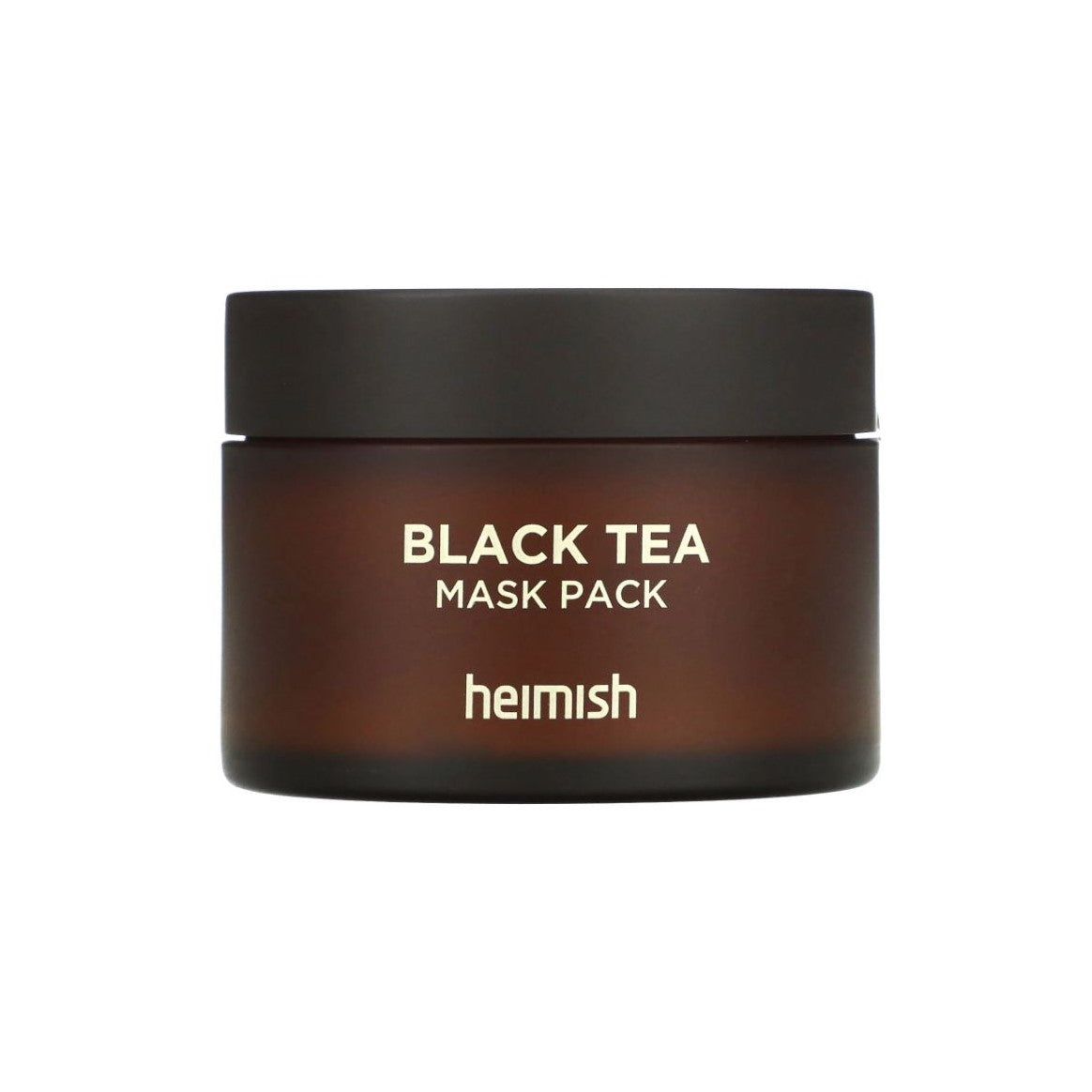 Black Tea Mask Pack 110ml - 6