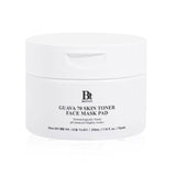 Guava 70 Skin Toner Face Mask Pad 210ml / 70pcs - 4