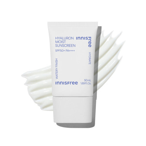 Hyaluron Moist Sunscreen SPF50+ PA++++ 50ml - 3