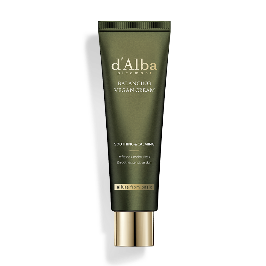 Mild Skin Balancing Vegan Cream 55ml - 6