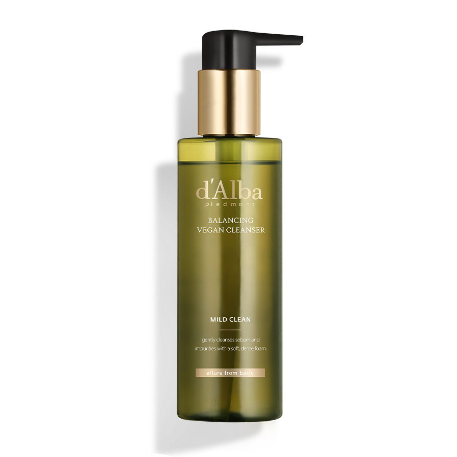 Mild Skin Balancing Vegan Cleanser 200ml - 7