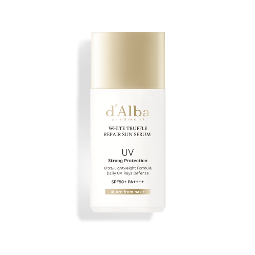 White Truffle Repair Sun Serum SPF50+, PA++++ 35ml - 6