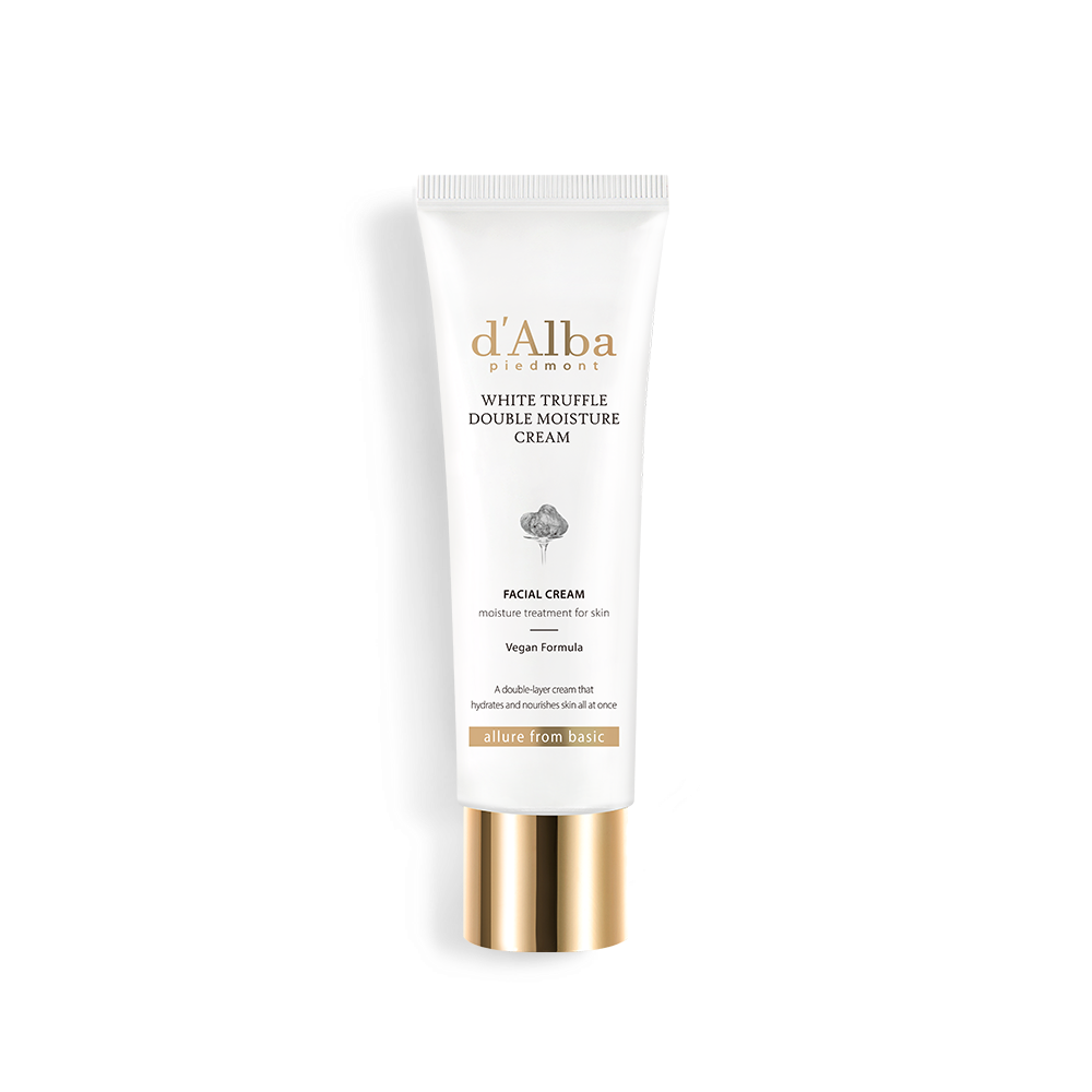 White Truffle Double Moisture Cream 60ml - 8