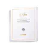 [d'Alba] White Truffle Nourishing Treatment Mask 25ml*5pcs