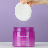 Eggplant Clearing Peeling Pad Toner 255ml / 70ea - 3