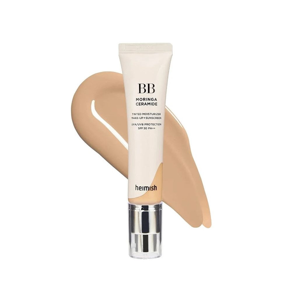Moringa Ceramide BB Cream SPF30 PA++ 30g -25N Medium - 7