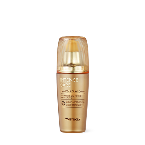 Intense Care Gold24K Snail Serum 35ml - 5