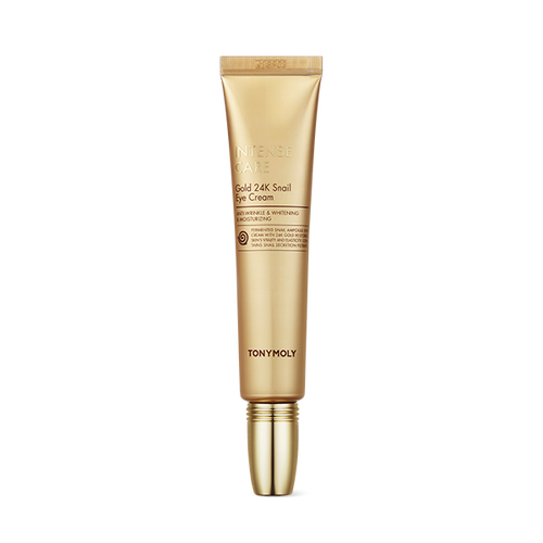 Intense Care Gold24K Snail Eye Cream 30ml - 5