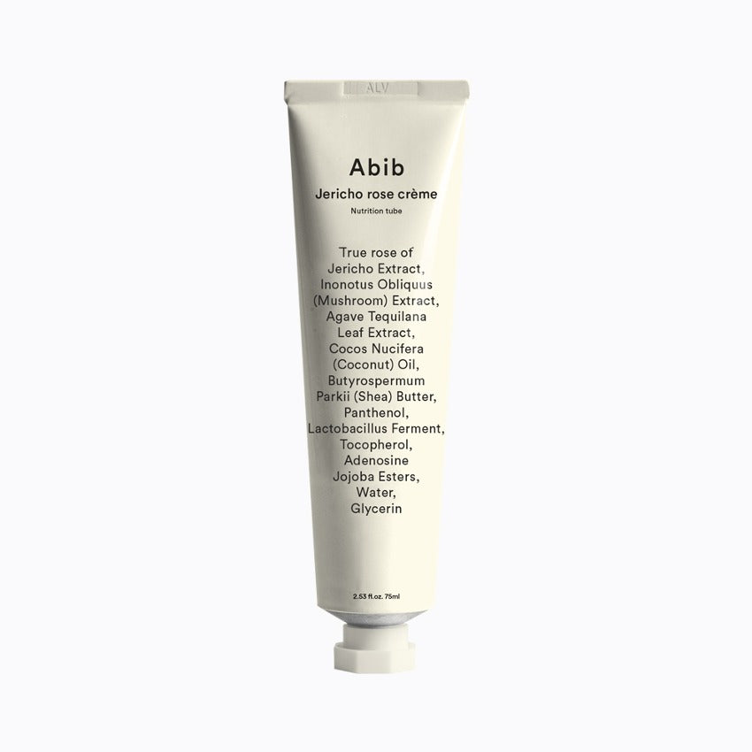 Jericho Rose Crème Nutrition Tube 75ml - 6