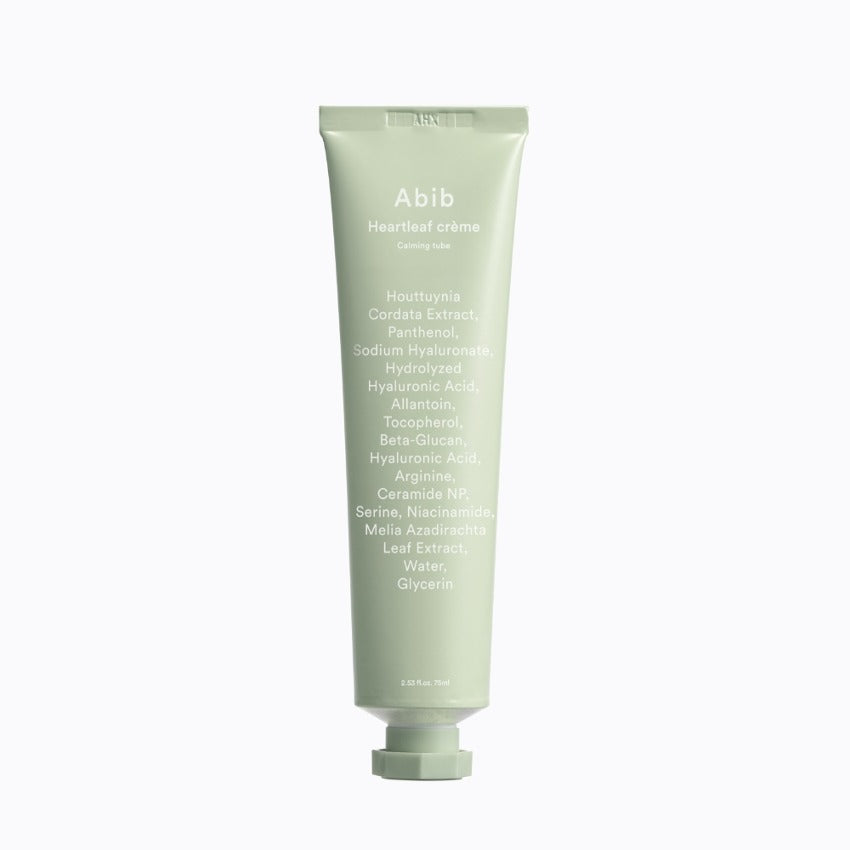 Heartleaf Crème Calming Tube 75ml - 5