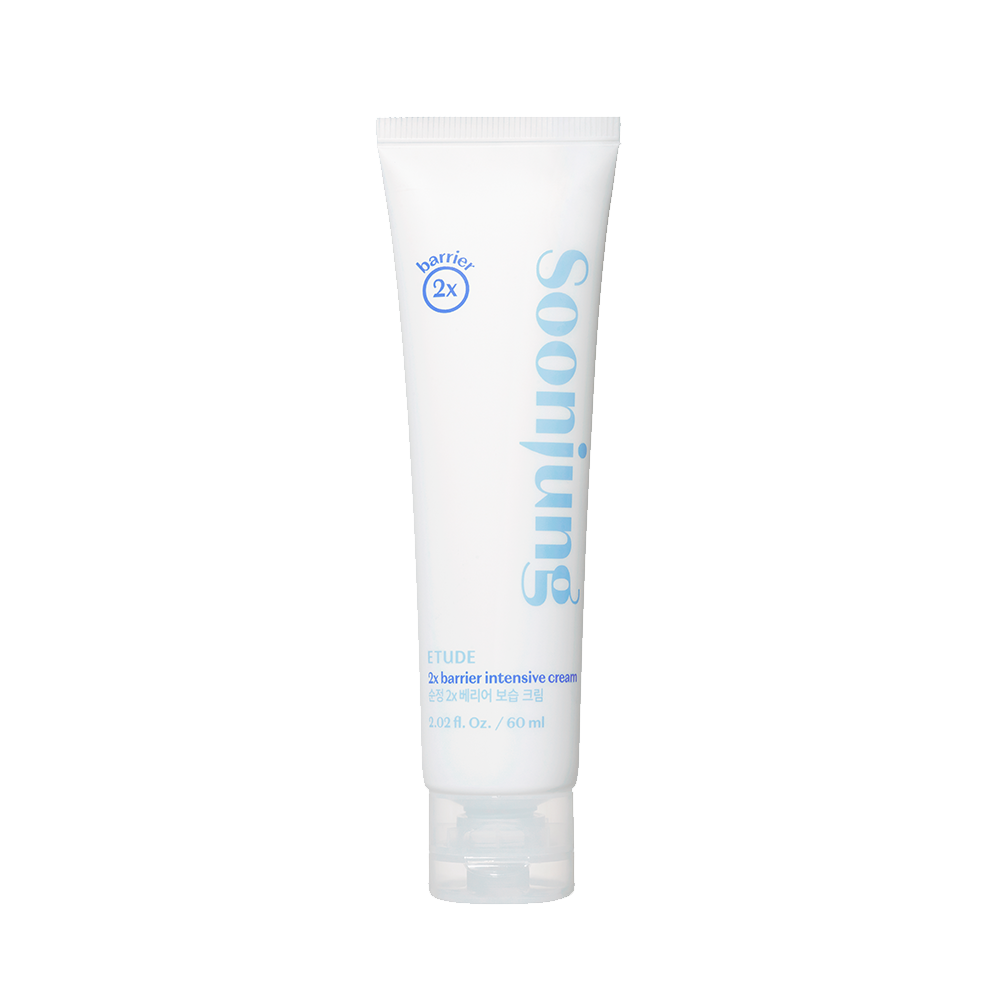 SoonJung 2x Barrier Intensive Cream 60ml - 5
