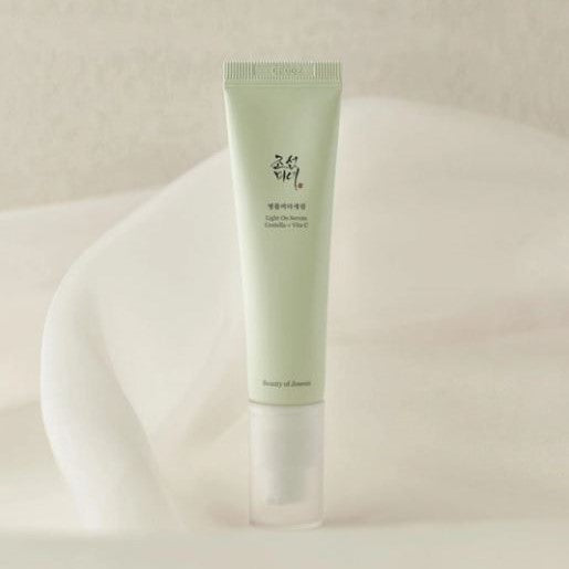 Light On Serum: Centella + Vita C 30ml - 4