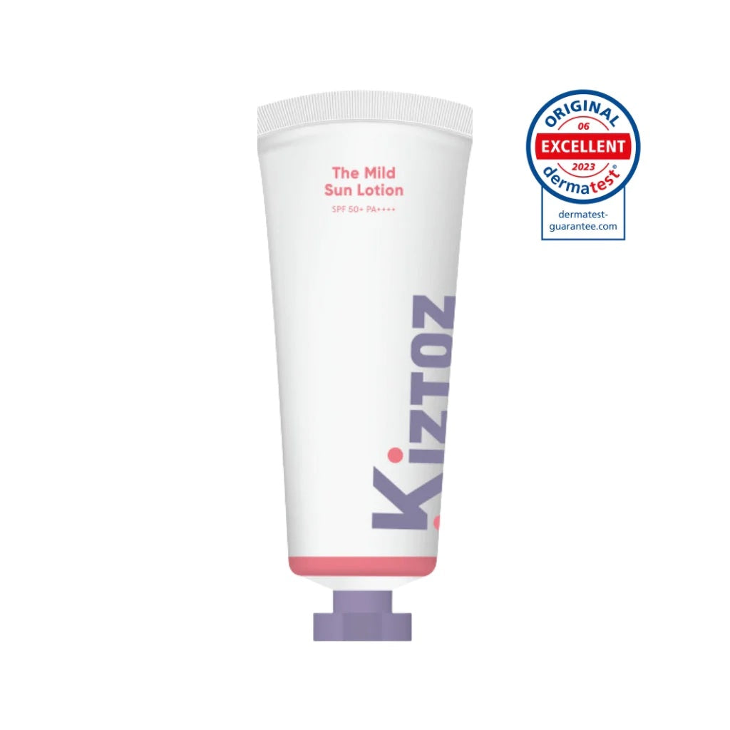The Mild Sun Lotion - 80ml - 4