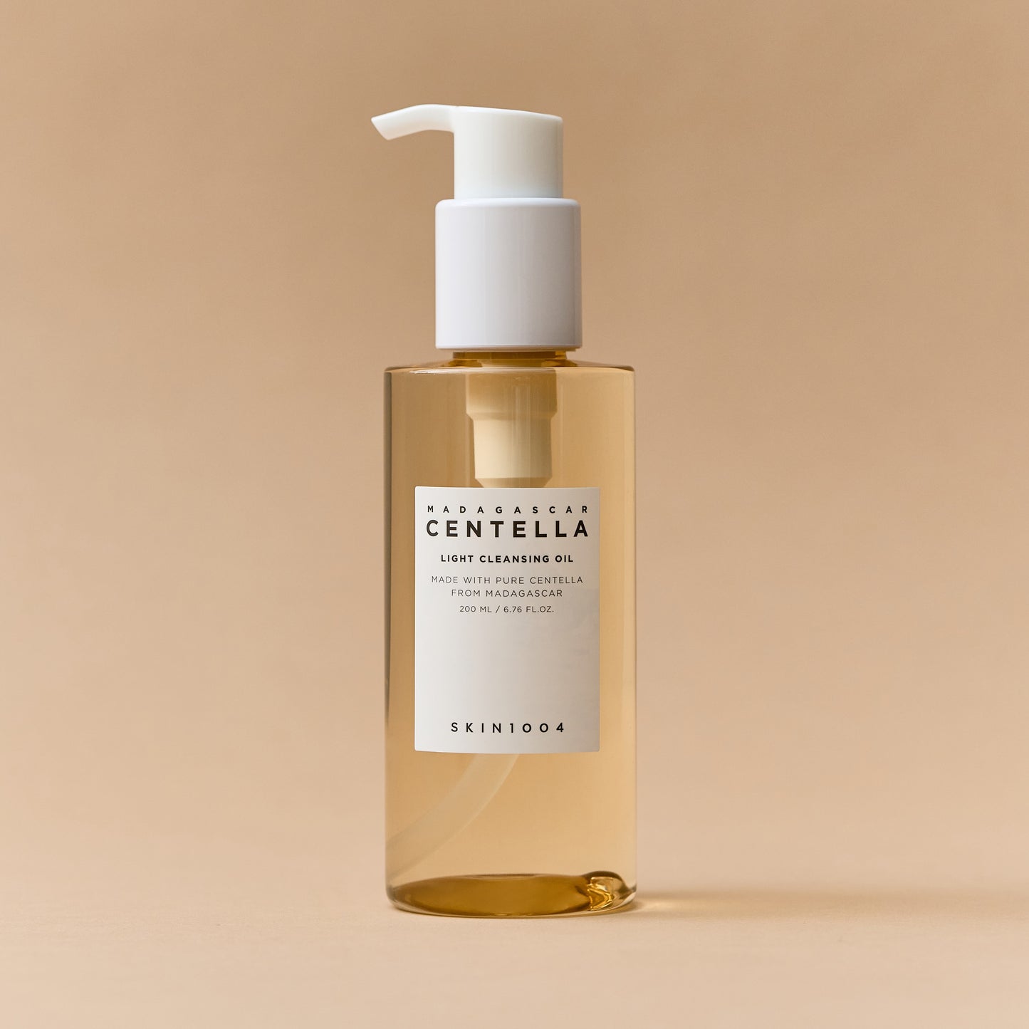 Madagascar Centella Light Cleansing Oil - 2 Size