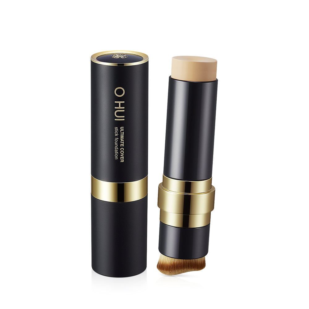 Ultimate Cover Stick Foundation SPF50+ PA+++ 15g #01 Milk Beige - 3