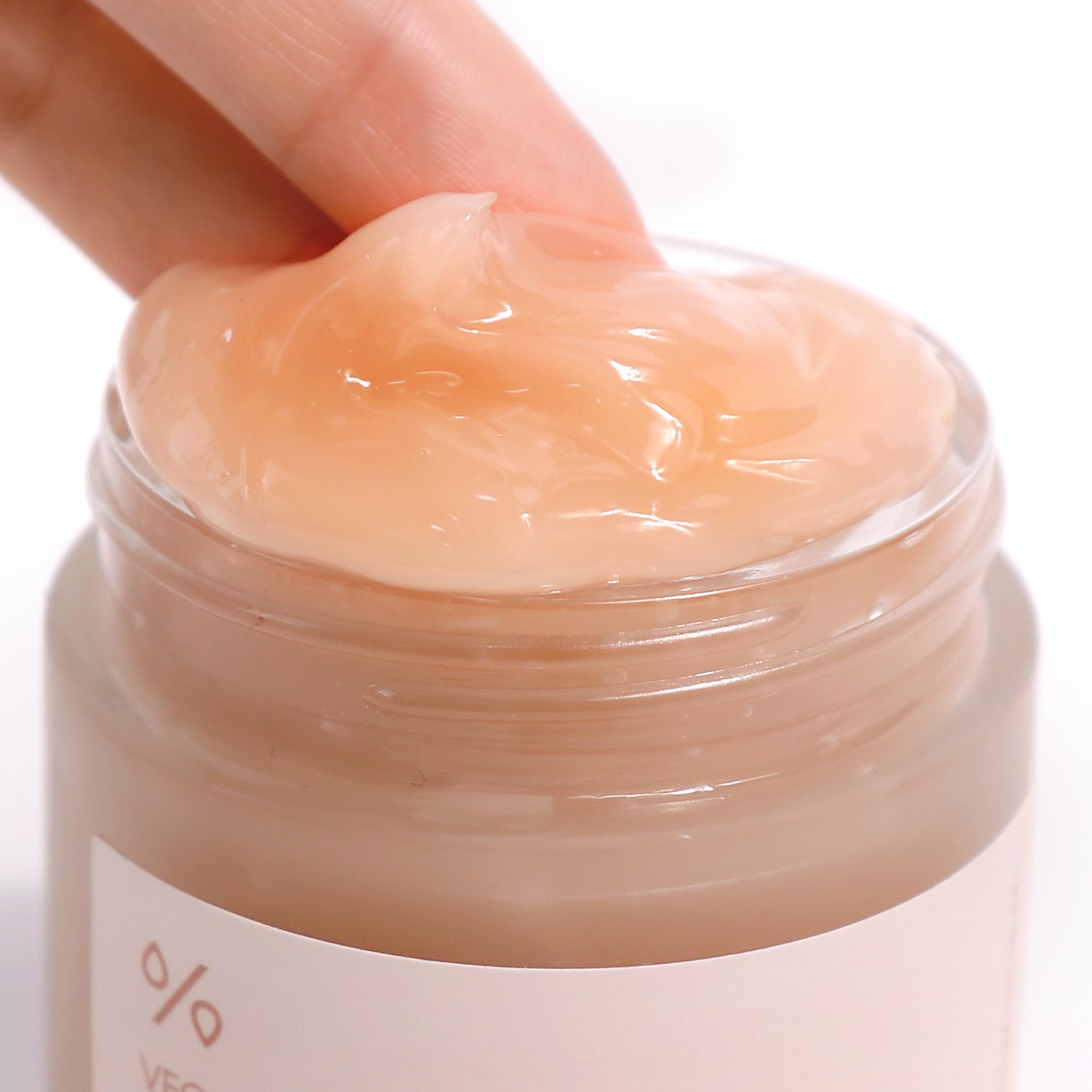 Vegan Kombucha Tea Gel Cream 75g - 4