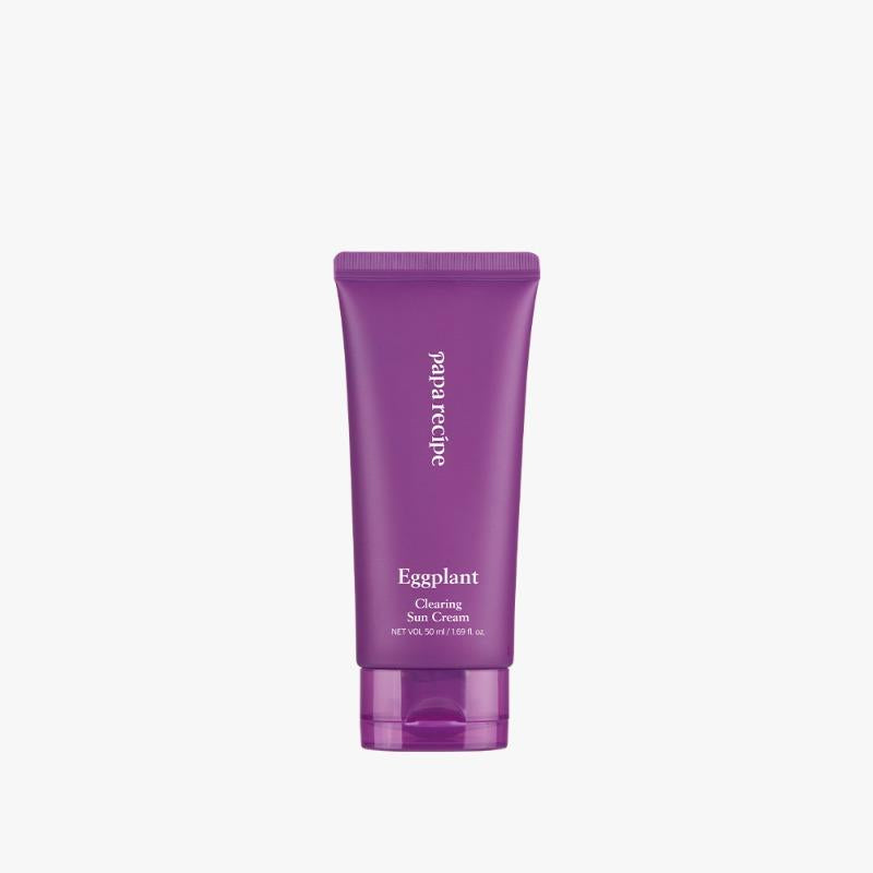 Eggplant Clearing Sun Cream 50ml - 5