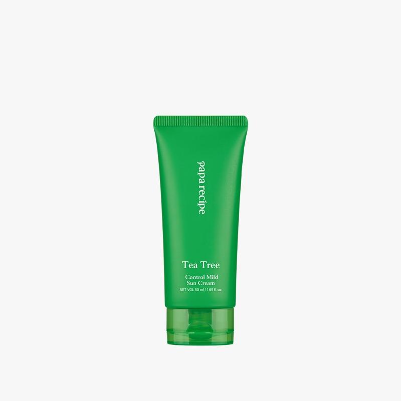 Tea Tree Control Mild Sun Cream 50ml - 7