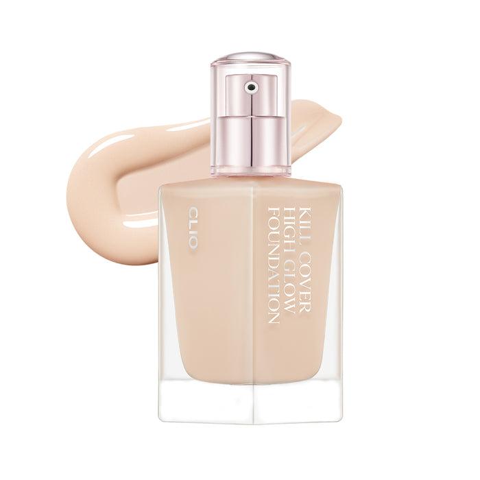 KILL COVER HIGH GLOW FOUNDATION 38g  2 Lingerie - 4